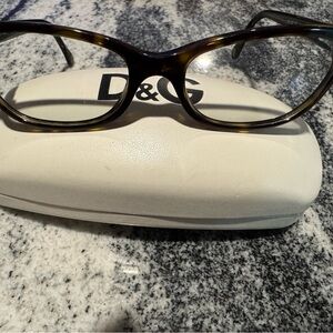 Dolce & Gabbana Eyeglasses